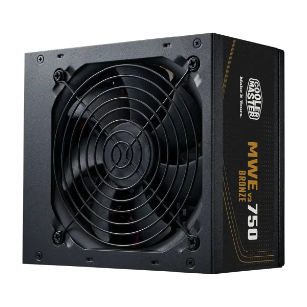 Cooler Master MWE Bronze 750 V3 80 Plus Bronze