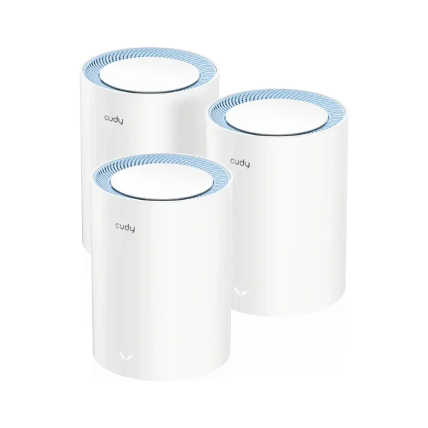 Cudy AC1200 Mesh Wi-Fi System M1200 (3-PACK)