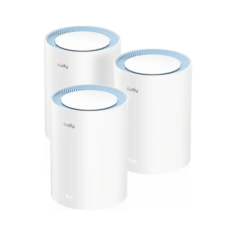 Cudy AC1200 Mesh Wi-Fi System M1200 (3-PACK)