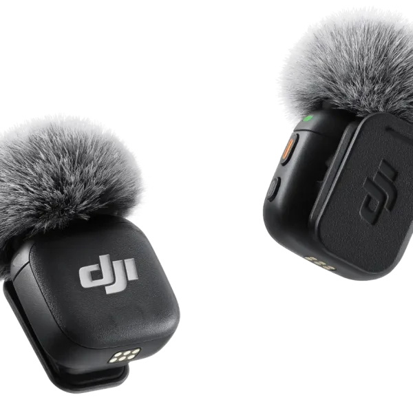 DJI Mic 3 Advanced Mini Wireless Microphone