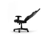 ⁦كرسي ألعاب DXRacer PRINCE L Gaming Chair Black PVC Leather⁩ - الصورة ⁦3⁩