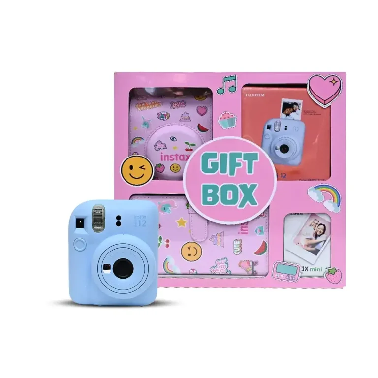 Fujifilm Instax Mini 12 Gift Box