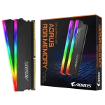 GIGABYTE AORUS RGB Memory 4400MTs 16GB (2x8GB) RAM