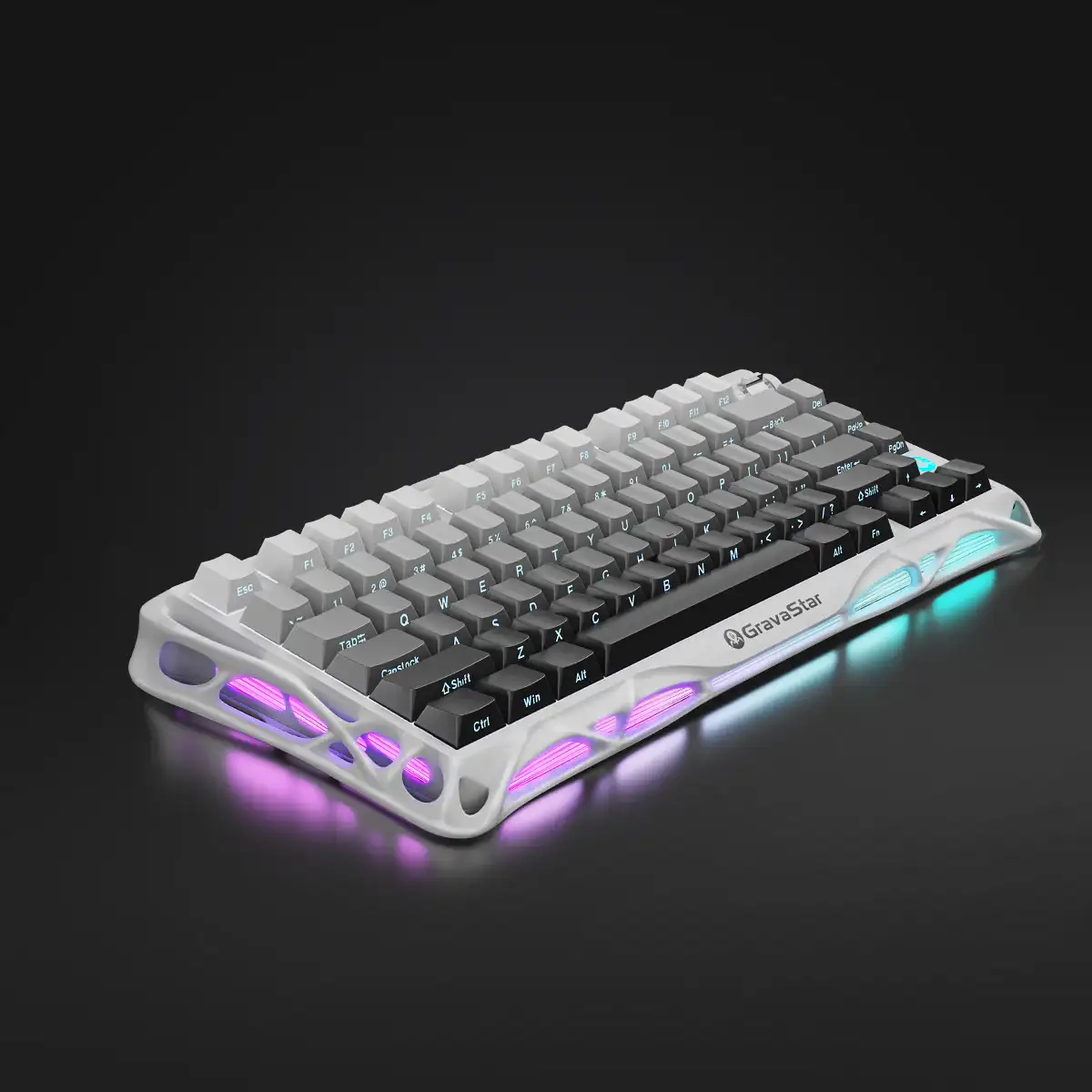 GRAVASTAR Mercury K1 8000mAh RGB Tri-mode GRAVASTAR Mercury K1 8000mAh RGB Tri-mode