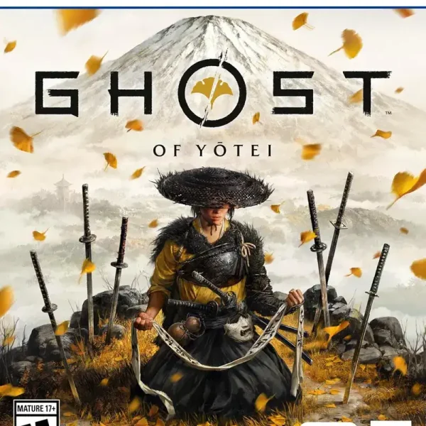 Ghost of Yōtei