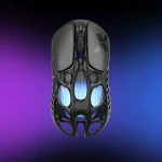 GravaStar Mercury X Wireless Gaming Mouse