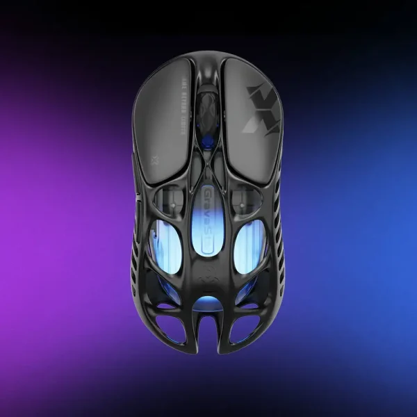 GravaStar Mercury X Wireless Gaming Mouse