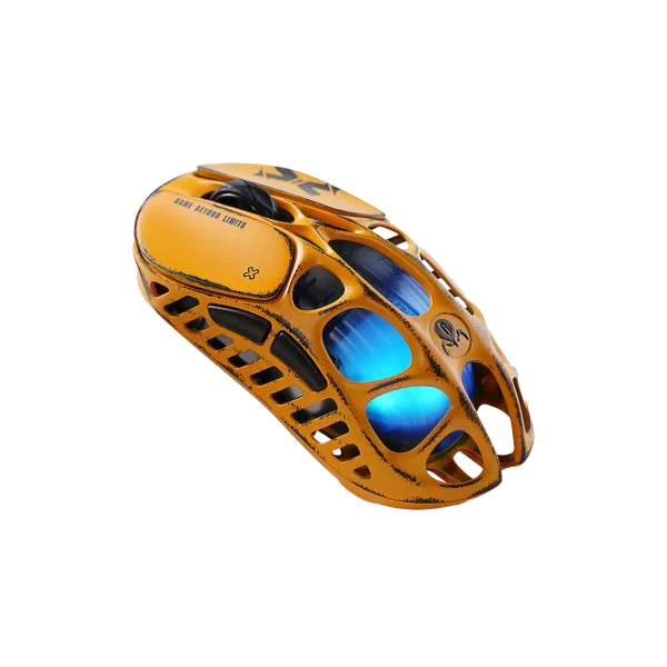 Gravastar X Pro Special Edition Battle Worn-Yellow 8K