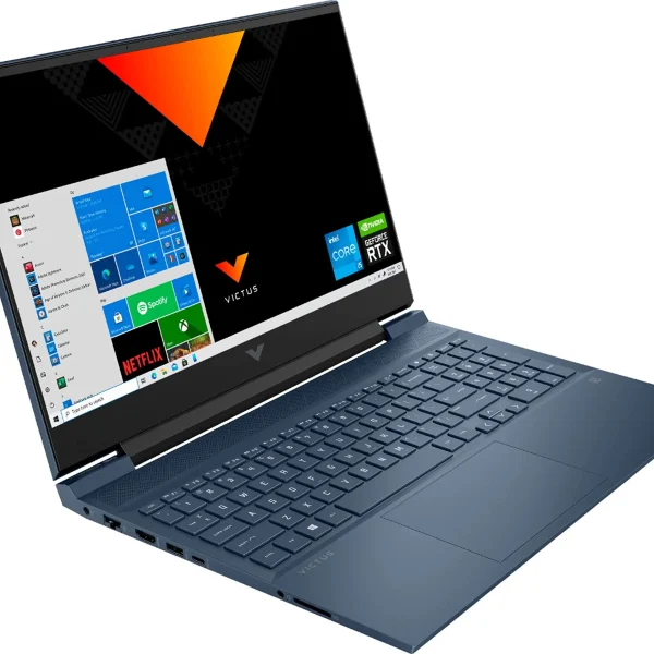 HP Victus 15-fa1096ne Intel Core i7 6GB 512GB NVIDIA RTX 4050 6GB