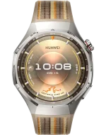 ⁦ساعة هواوي وتش جي تي 6 برو HUAWEI WATCH GT 6 Pro المواصفات والاسعار⁩ - الصورة ⁦2⁩