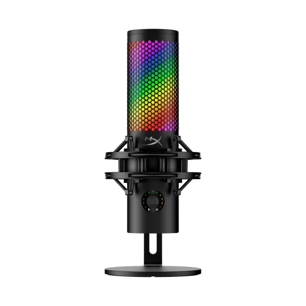 HyperX QuadCast 2 S USB Microphone