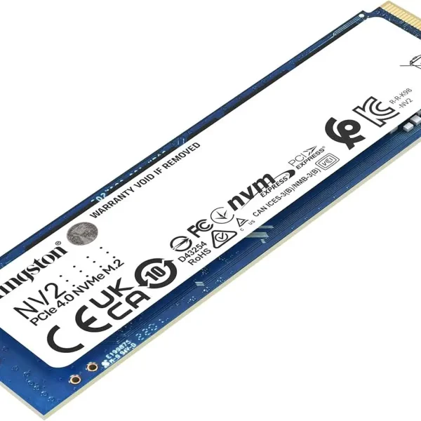 KINGSTON Kingston NV2 M.2 2280 NVMe SSD 3500 MB/s 500GB
