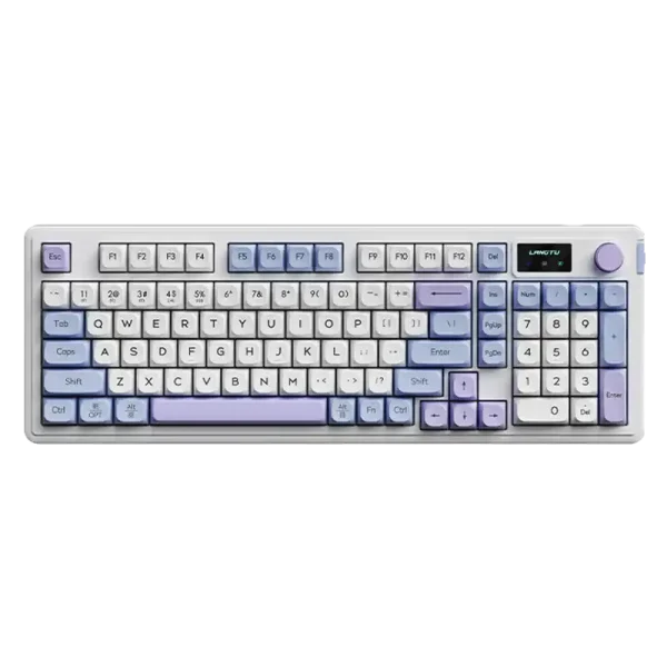 LANGTU L98 RGB TRI-MODE HIGH-END GAMING OFFICE KEYBOARD