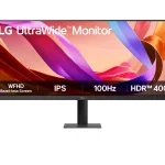 LG 34-inch UltraWide IPS 100Hz 1ms WFHD 34U511A