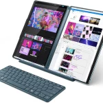 Lenovo Yoga 9 13IMU9 Intel Core Ultra 7 16GB SSD 1TB Intel Graphics Touch OLED
