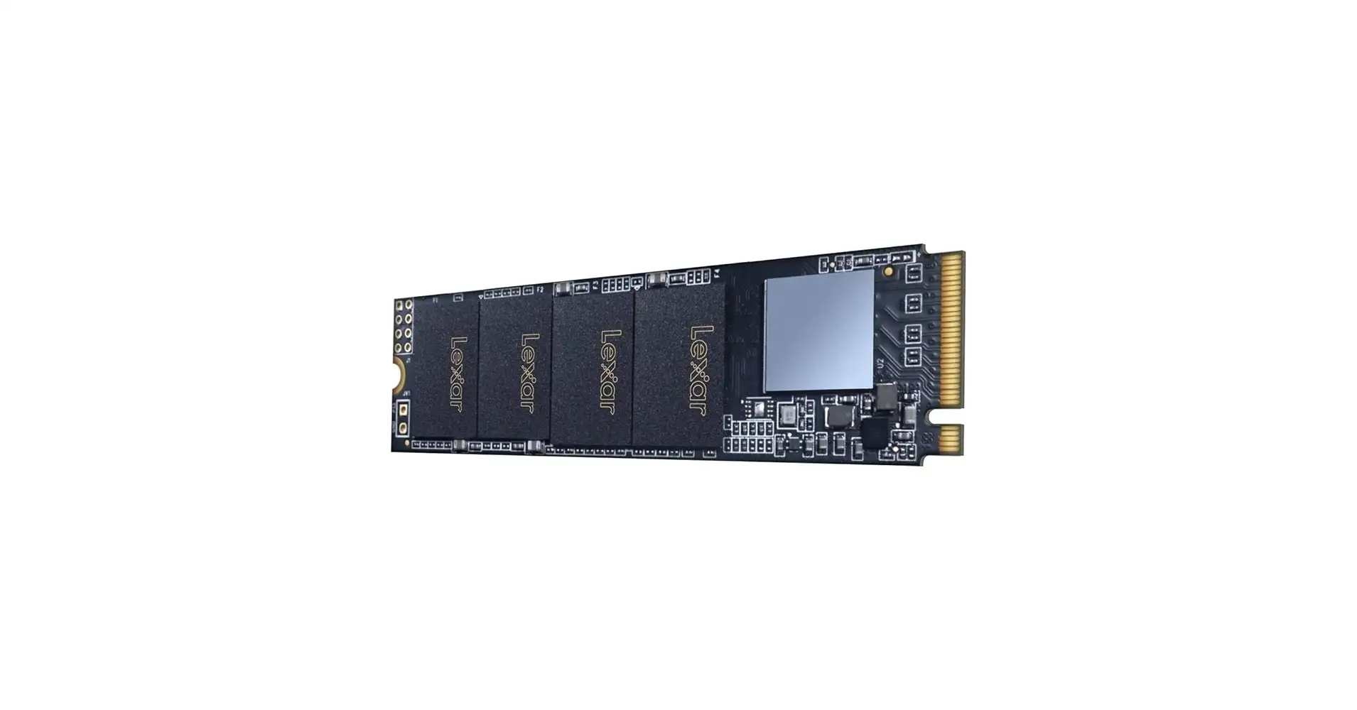 Lexar NM610 PRO M.2 2280 PCIe Gen3x4 NVMe SSD Lexar NM610 PRO M.2 2280 PCIe Gen3x4 NVMe SSD