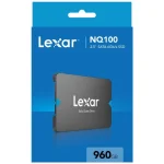 ⁦هارد تخزين Lexar NQ100 2.5 SATA III (6Gb/s) SSD كل السعات⁩ - الصورة ⁦2⁩