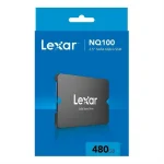 ⁦هارد تخزين Lexar NQ100 2.5 SATA III (6Gb/s) SSD كل السعات⁩ - الصورة ⁦3⁩
