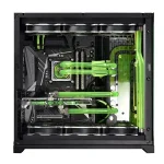 ⁦كيس Lian-Li O11 DYNAMIC RAZER EDITION أسود⁩ - الصورة ⁦3⁩