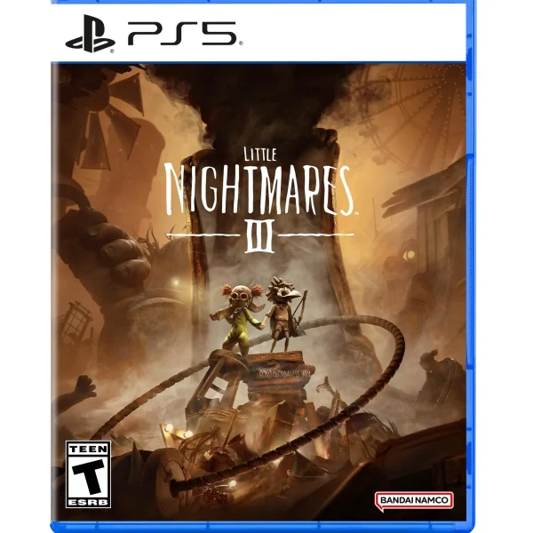 Little Nightmares III
