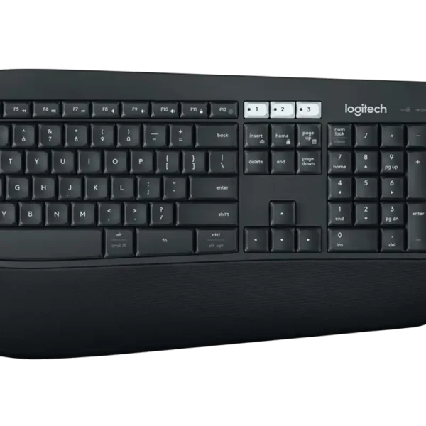 Logitech MK850 Performance Multi-Device Wireless Keyboard Mouse Combo