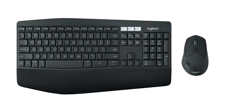 Logitech MK850 Performance Multi-Device Wireless Keyboard Mouse Combo