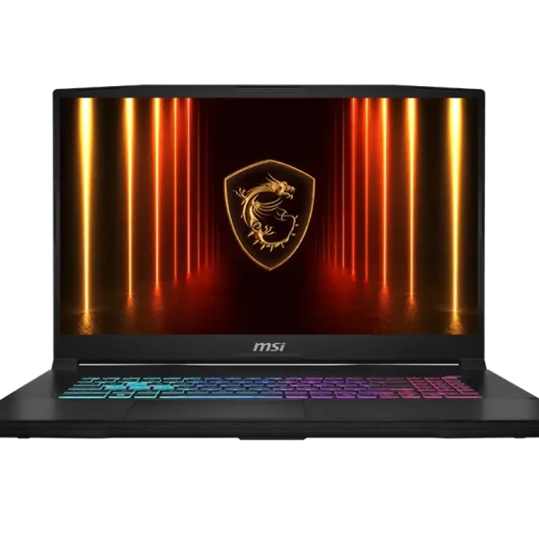 MSI Katana 17 HX B14WFK Intel Core i9-14900HX 16GB 1TB RTX 5060 8GB