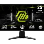 MSI MAG 255F E20 200Hz 0.5Ms IPS