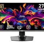 MSI MAG 272QP QD-OLED X50 500Hz 0.03Ms