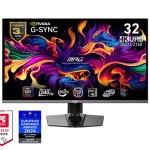 MSI MPG 321URX QD-OLED 240Hz 0.03Ms