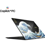 MSI Prestige 13 AI+ Ukiyo-e Edition A2VM Copilot+ Intel Core Ultra 7 32GB 1TB Intel Arc Graphics