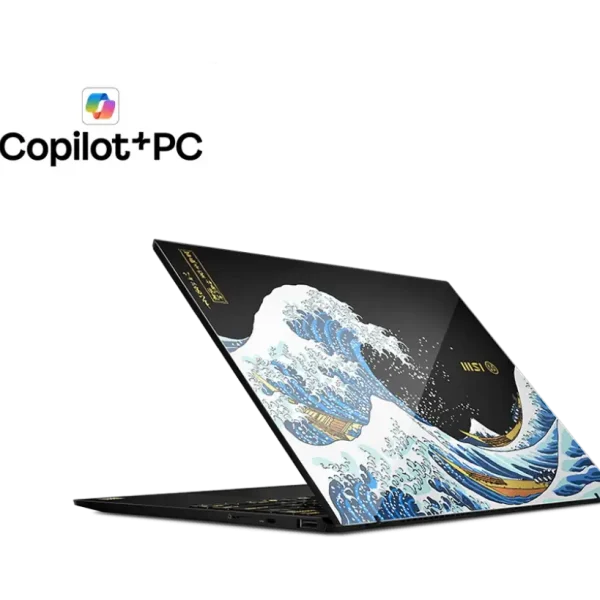 MSI Prestige 13 AI+ Ukiyo-e Edition A2VM Copilot+ Intel Core Ultra 7 32GB 1TB Intel Arc Graphics