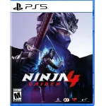 NINJA GAIDEN 4