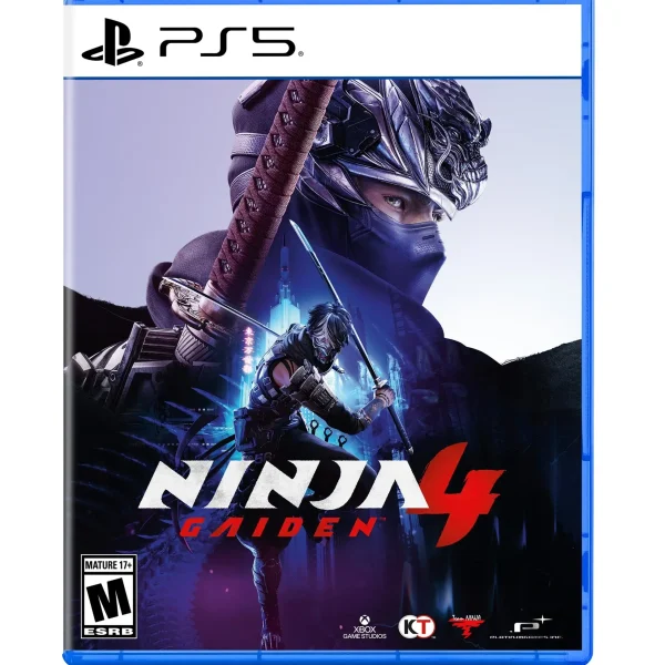 NINJA GAIDEN 4