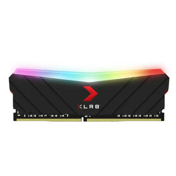 PNY 8GB XLR8 Gaming EPIC-X RGB DDR4 3200MHz RAM