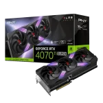 PNY GeForce RTX 4070 Ti SUPER 16GB XLR8 Gaming VERTO EPIC-X RGB OC Triple Fan DLSS 3