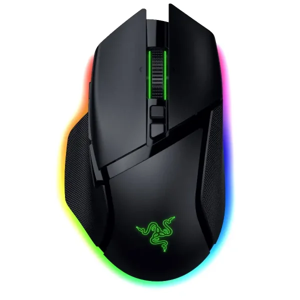 Razer Basilisk V3 Pro 35K Wireless Ergonomic RGB Gaming Mouse