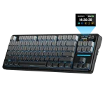 Redragon ANTONIUM K743 PRO 80% TKL Wireless Gasket RGB Gaming Keyboard