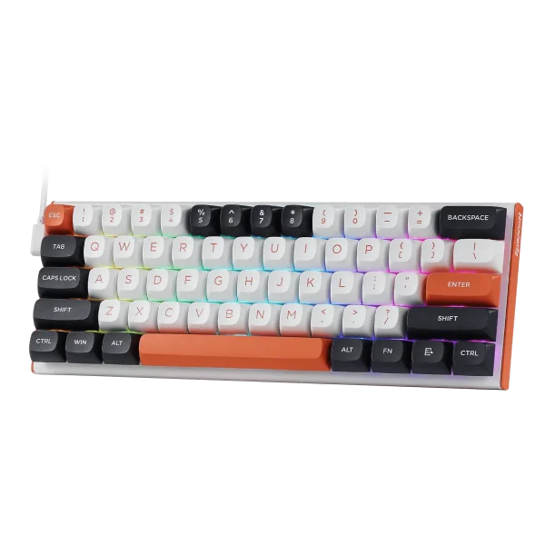 Redragon FIDD K683 60% 8K Magnetic Hall Effect Rapid Trigger Gaming Keyboard