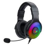 Redragon H350 Pandora RGB Wired Gaming Headset Dynamic RGB