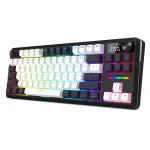 Redragon K746WB-RGB-PRO Wildslash LCD Pro Mechanical Keyboard