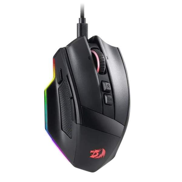 Redragon RIND M813 PRO 3-Mode RGB Gaming Mouse