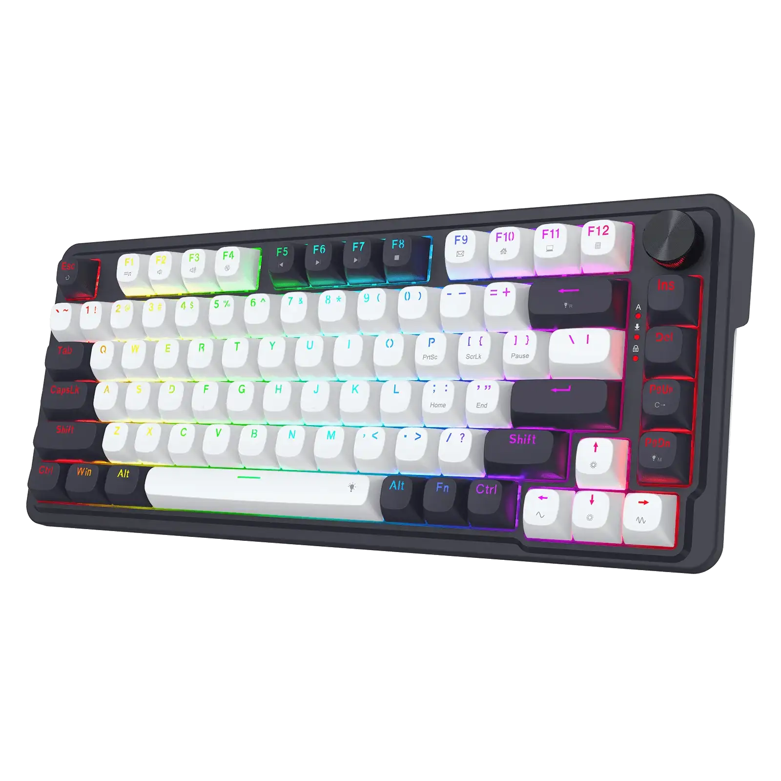 Redragon UCAL K673 HE Magnetic Gaming Keyboard 75% 81Keys Redragon UCAL K673 HE Magnetic Gaming Keyboard 75% 81Keys