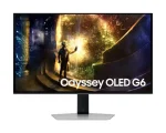 SAMSUNG Odyssey OLED G6 2K Gaming Monitor 240Hz 0.03ms