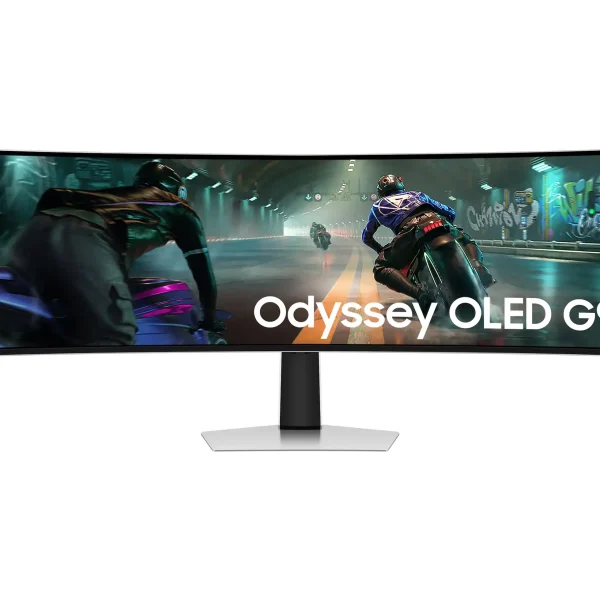 SAMSUNG Odyssey OLED G91SD DQHD 144Hz 0.03Ms