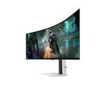 ⁦شاشة SAMSUNG Odyssey OLED G91SD DQHD 144Hz 0.03Ms مقاس 49 بوصة⁩ - الصورة ⁦3⁩