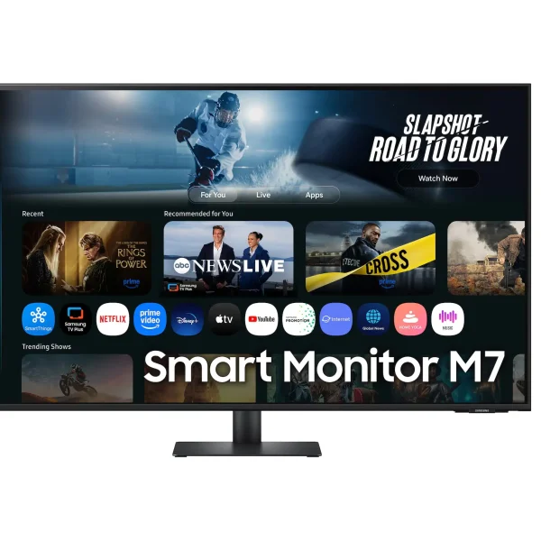 SAMSUNG Smart Monitor M7 M70F 4K 60Hz 4ms