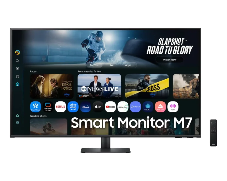 SAMSUNG Smart Monitor M7 M70F 4K 60Hz 4ms