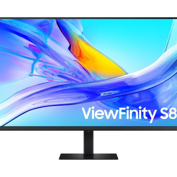SAMSUNG ViewFinity Monitor S8 S8UD 4K 60Hz 5ms