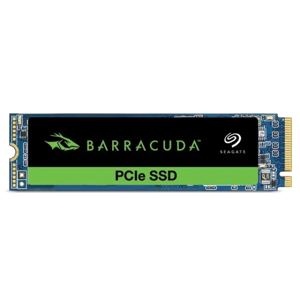 SEAGATE BarraCuda PCIe SSD M.2 NVMe PCIe 4.0 3600MBs